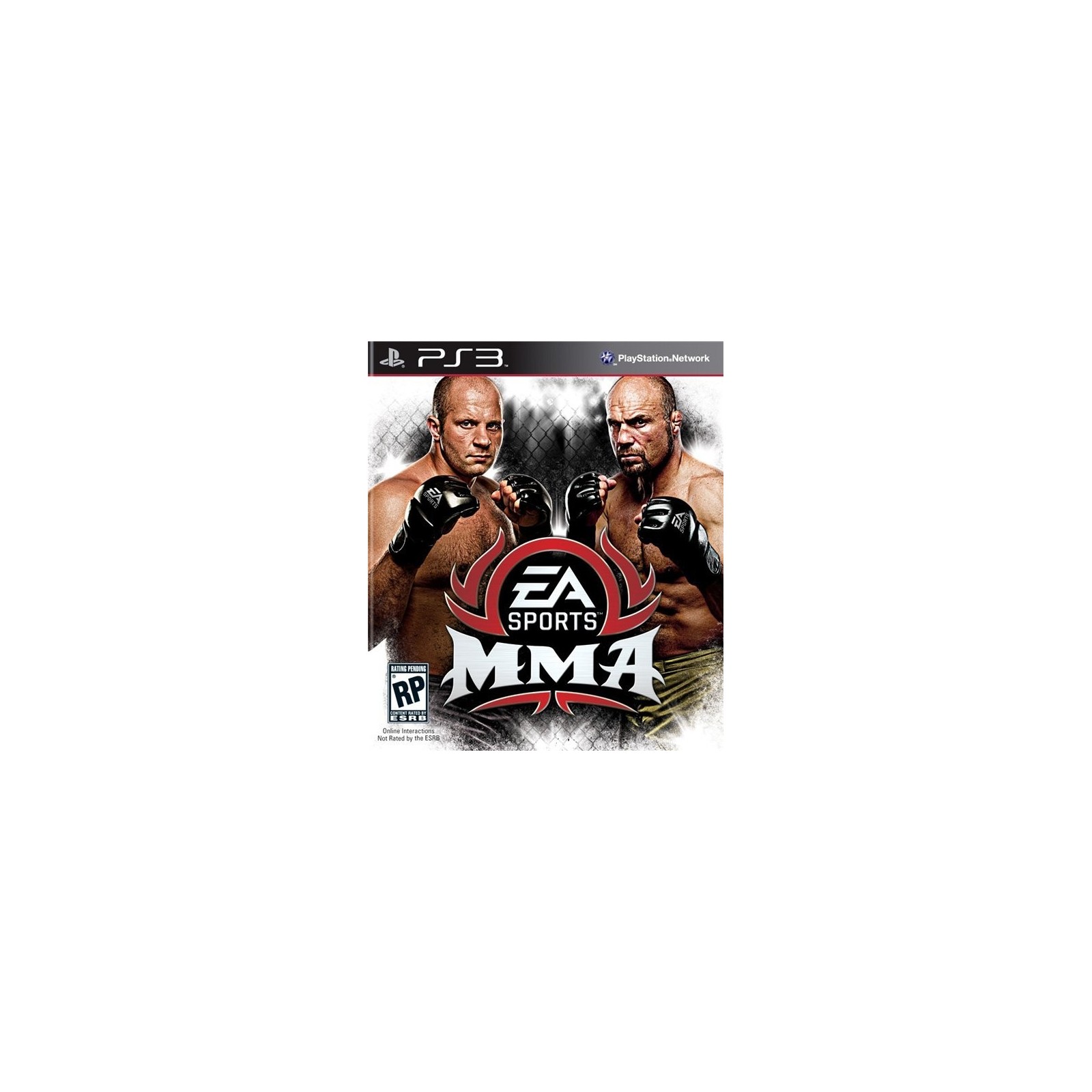 EA SPORTS MMA (ESSENTIALS)