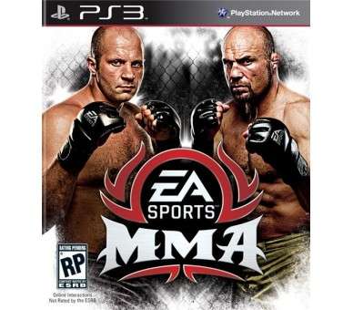 EA SPORTS MMA (ESSENTIALS)