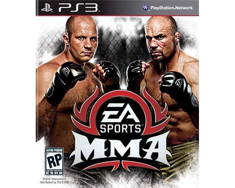 EA SPORTS MMA (ESSENTIALS)