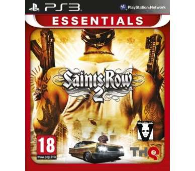 SAINTS ROW 2 (ESSENTIALS)