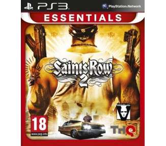 SAINTS ROW 2 (ESSENTIALS)