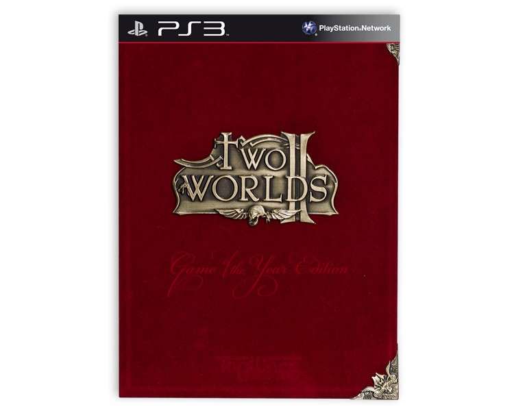 TWO WORLD II VELVET GOTY EDITION