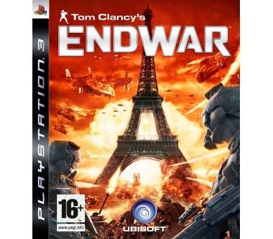 T. CLANCY: END WAR