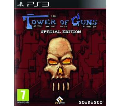 TOWER OF GUNS (SPECIAL EDITION)