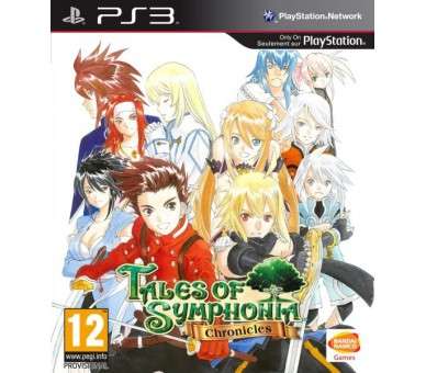 TALES OF SYMPHONIA CHRONICLES