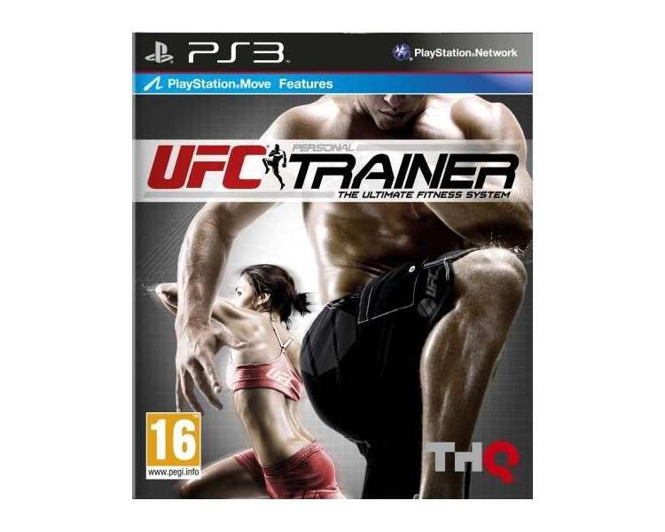 UFC PERSONAL TRAINER (MOVE)