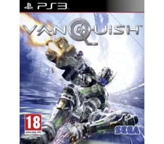 VANQUISH (ESSENTIALS)