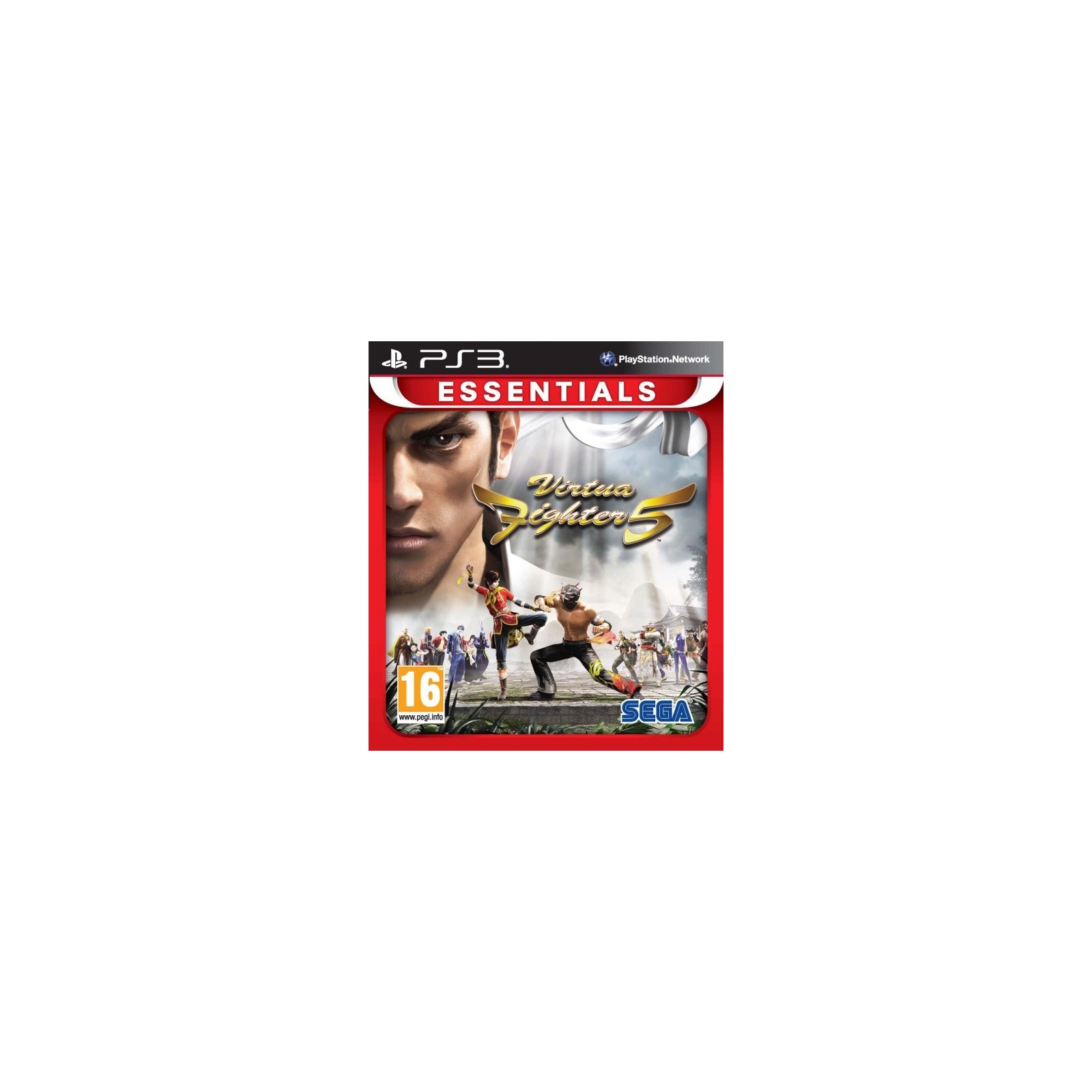 VIRTUA FIGHTER 5 (ESSENTIALS)