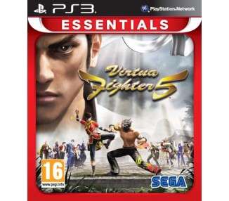 VIRTUA FIGHTER 5 (ESSENTIALS)