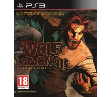 THE WOLF AMONG US