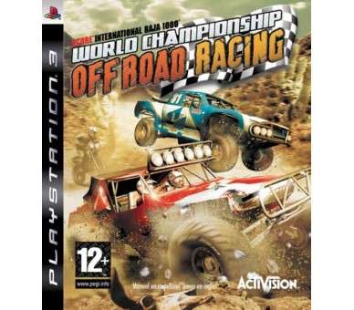 WORLD CHAMPIONSHIP:OFF ROAD RACING