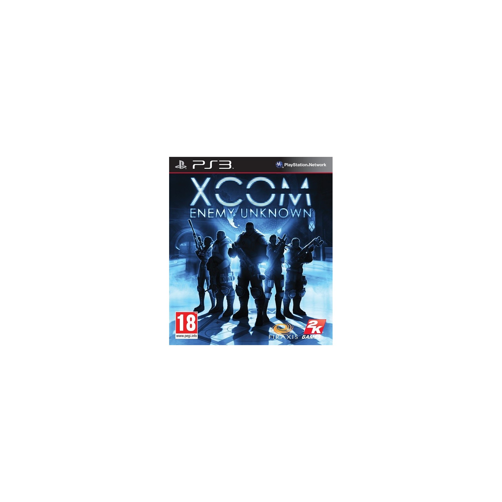 XCOM:ENEMY UNKNOWN