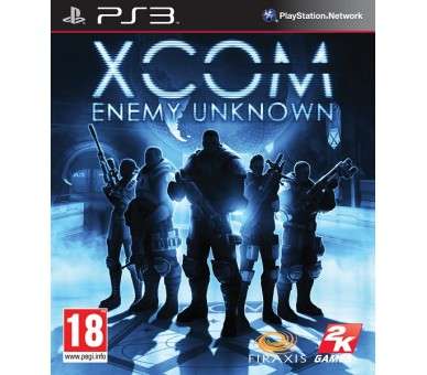 XCOM:ENEMY UNKNOWN