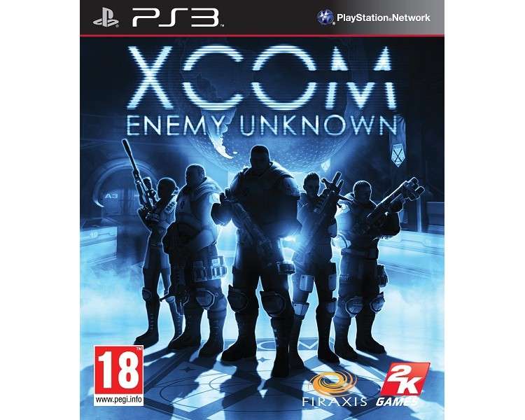 XCOM:ENEMY UNKNOWN