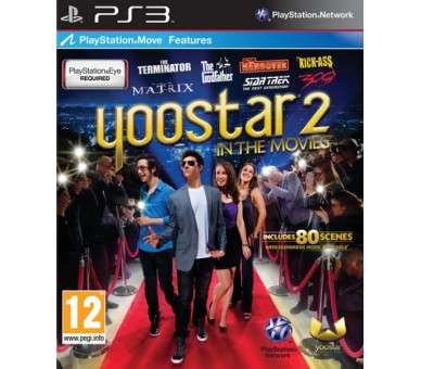 YOOSTAR 2 (MOVE)