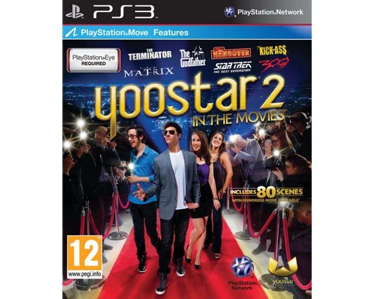 YOOSTAR 2 (MOVE)