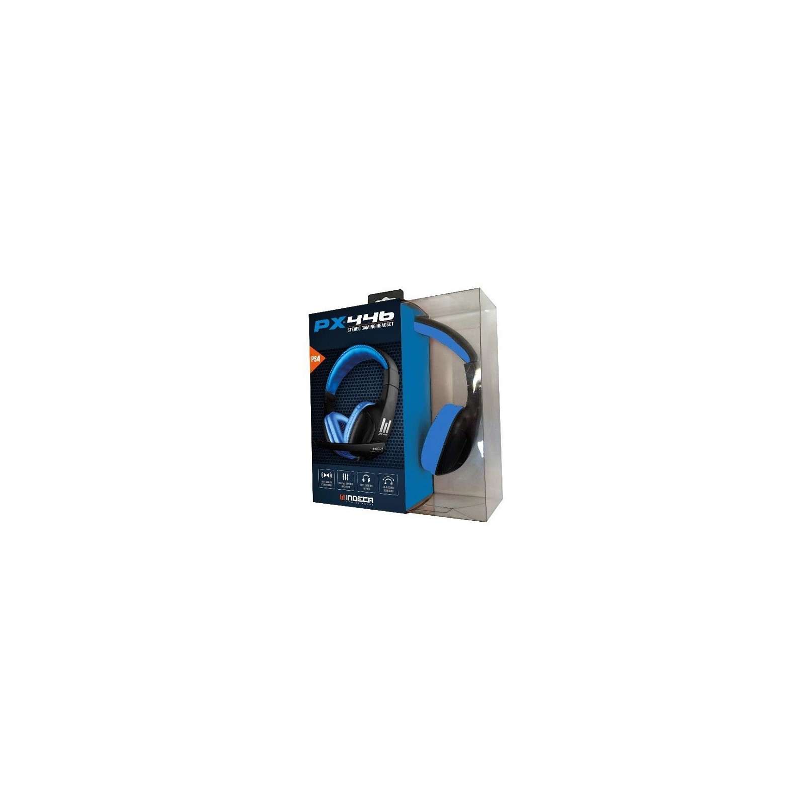 INDECA STEREO GAMING HEADSET PX-446