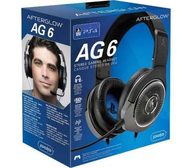 PDP AFTERGLOW AURICULARES STEREO AG6