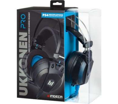 INDECA HEADSET UKKONEN PRO (PS4/XBONE/SWITCH/PC)