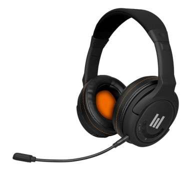 INDECA 2.4 Ghz WIRELESS MIOLNIR STEREO GAMING HEADSET (PS4/PS3/XBONE//PC)