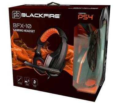 BLACKFIRE GAMING HEADSET BFX-10 (PS5)