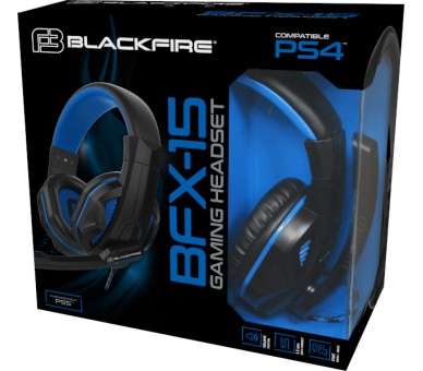 BLACKFIRE GAMING HEADSET BFX-15 (PS5)