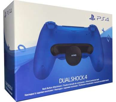 BOTONES TRASEROS PARA MANDOS DUAL SHOCK 4 (ORIGINAL) (IMP)