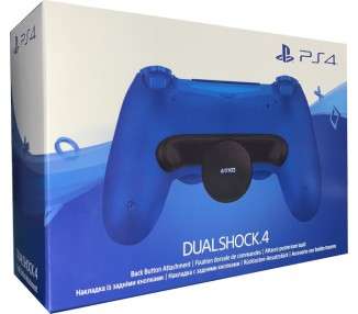 BOTONES TRASEROS PARA MANDOS DUAL SHOCK 4 (ORIGINAL) (IMP)