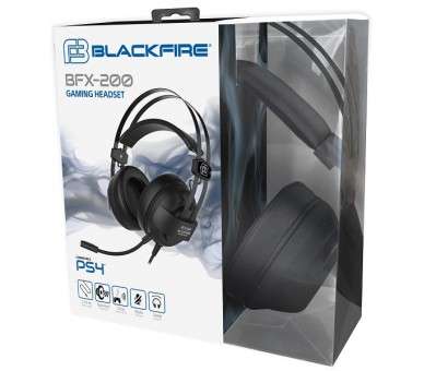 BLACKFIRE GAMING HEADSET BFX-200 (PS5)