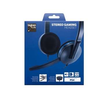 BIGBEN STEREO GAMING HEADSET