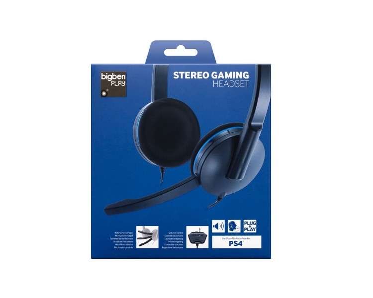 BIGBEN STEREO GAMING HEADSET