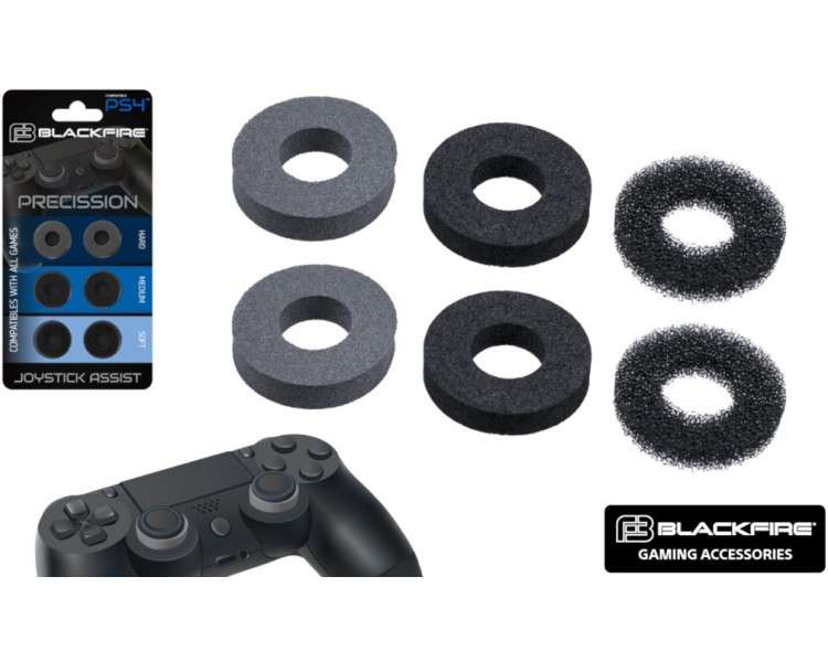 BLACKFIRE PRECISSION JOYSTICK ASSIST x6