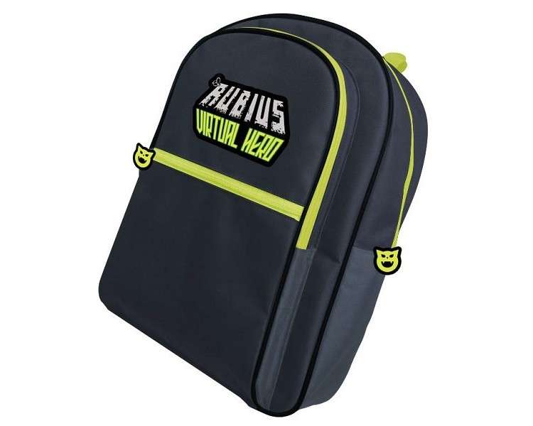 INDECA MOCHILA EL RUBIUS VIRTUAL HERO