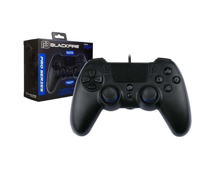 BLACKFIRE WIRED PRO CONTROLLER (CABLE 3 METROS)