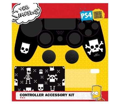 INDECA CONTROLLER ACCESSORY KIT THE SIMPSONS