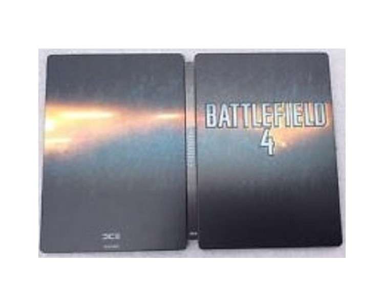 CAJA METALICA (BATTLEFIELD 4)