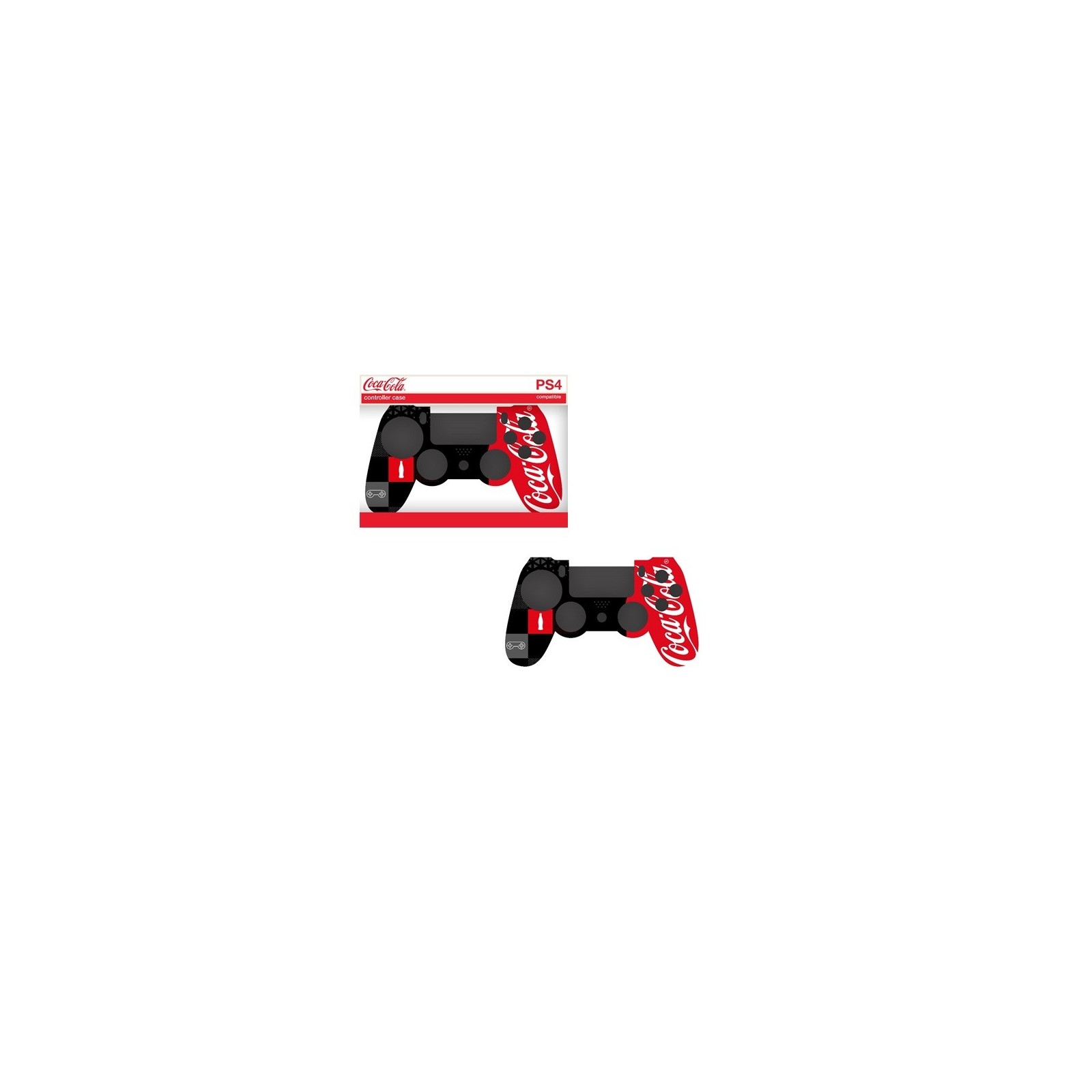 INDECA CARCASA PARA MANDO CONTROLLER CASE COCA-COLA