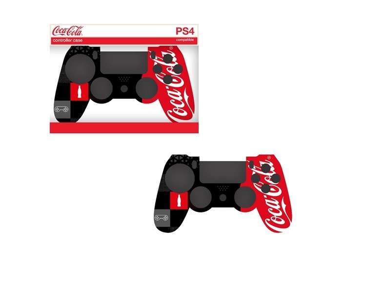 INDECA CARCASA PARA MANDO CONTROLLER CASE COCA-COLA