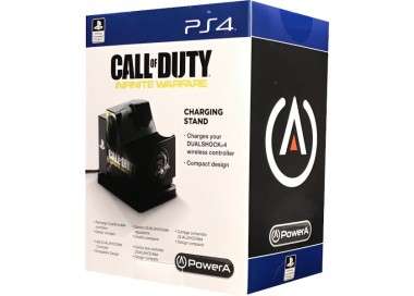 POWER A CHARGER STAND CALL OF DUTY INFINITE WARFARE