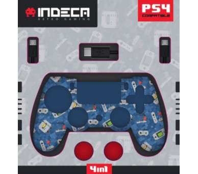 INDECA KIT CONTROLLER RETRO 2019 4 EN 1