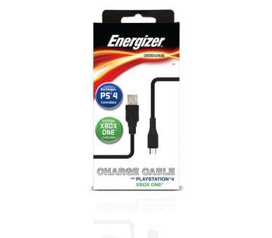 ENERGIZER CHARGE CABLE (PS4/PSVITA 2000/NEXT GEN)