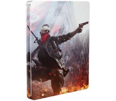 CAJA METALICA (HOMEFRONT: THE REVOLUTION)