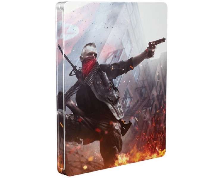 CAJA METALICA (HOMEFRONT: THE REVOLUTION)