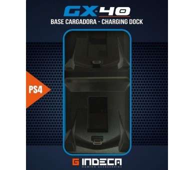 INDECA BASE DE CARGA GX-40