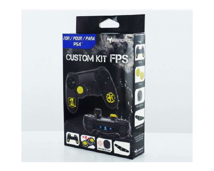 SUBSONIC CUSTOM KIT FPS