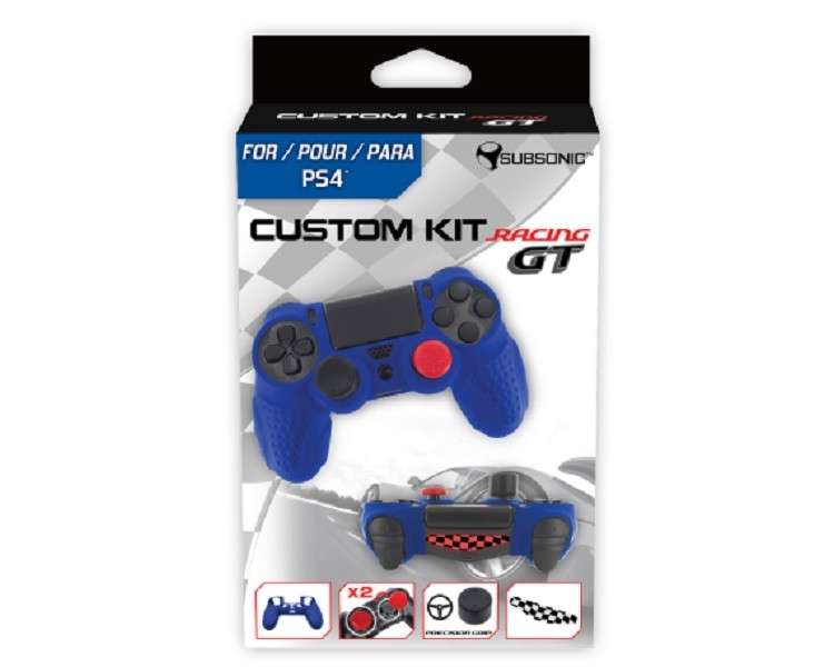 SUBSONIC CUSTOM KIT RACING GT CONTROLLER