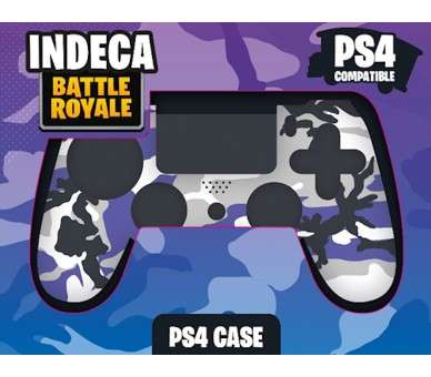 INDECA CARCASA MANDO CONTROLLER CASE BATTLE ROYALE