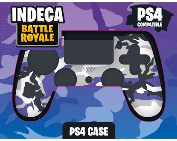 INDECA CARCASA MANDO CONTROLLER CASE BATTLE ROYALE