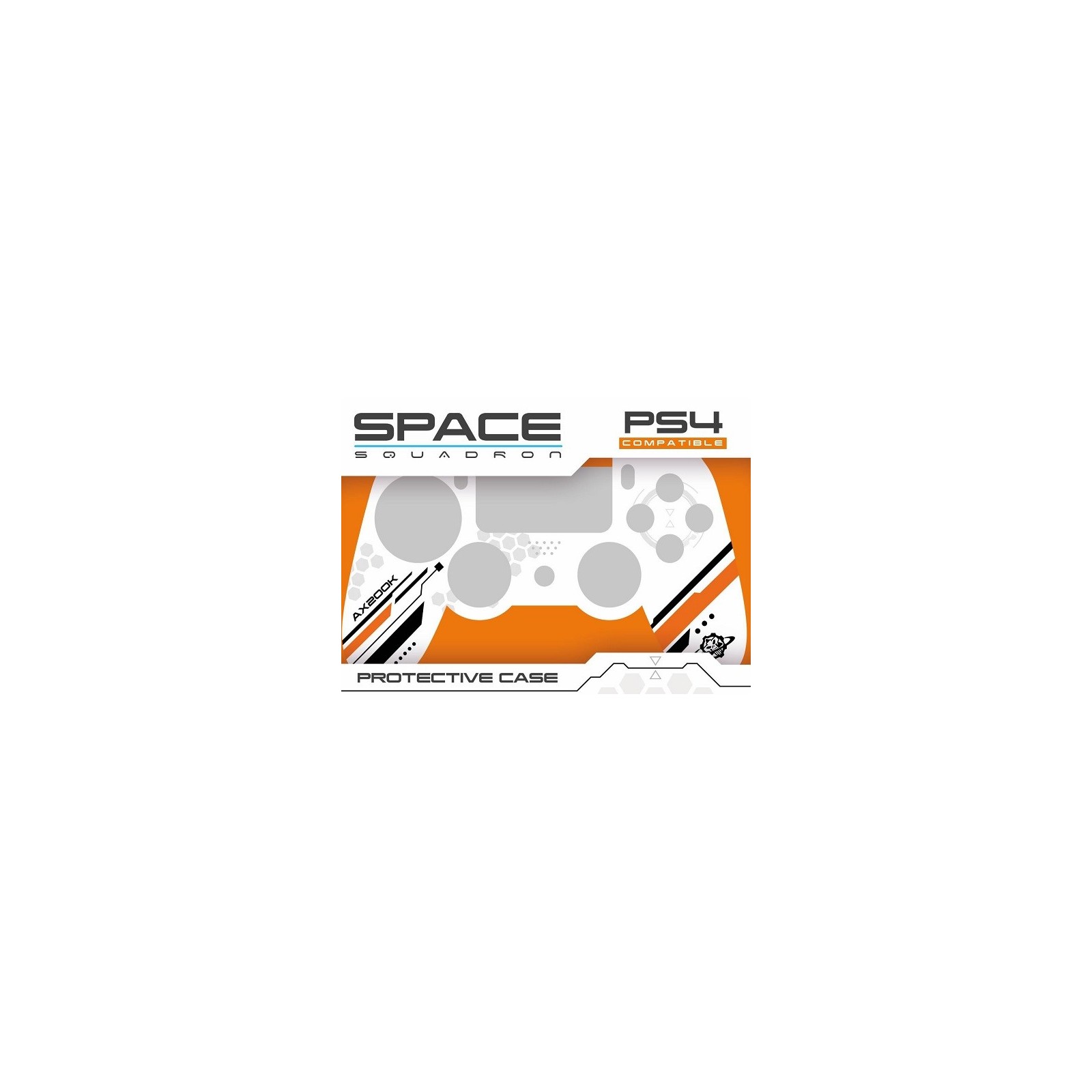 INDECA CARCASA MANDO SPACE SQUADRON