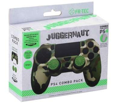 FR-TEC COMBO PACK JUGGERNAUT (PROTECTO/GRIPS/STICKER)